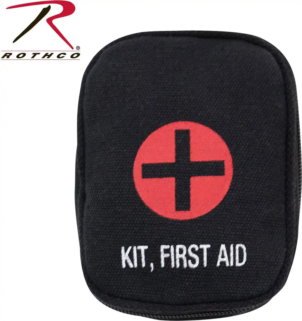 Rothco Zipper First Aid Kit