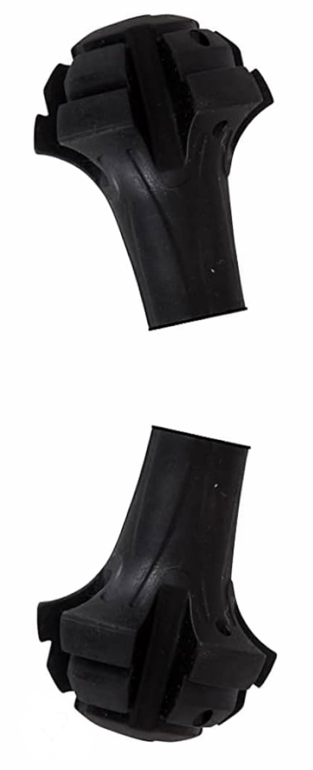 Round/tapered Style Trekking Pole Tips