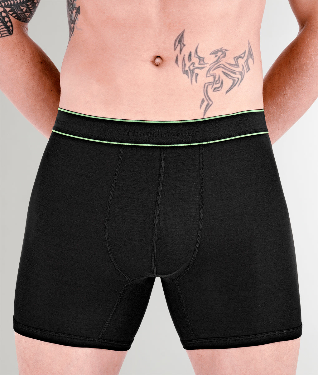 Rounderbum Bamboo Boxer Brief