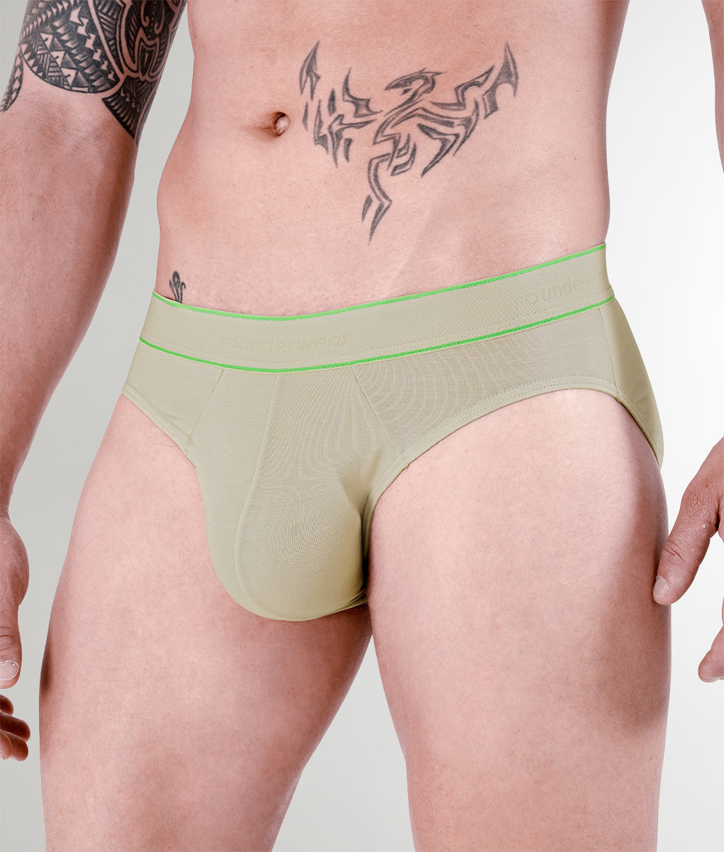 Rounderbum Bamboo Brief