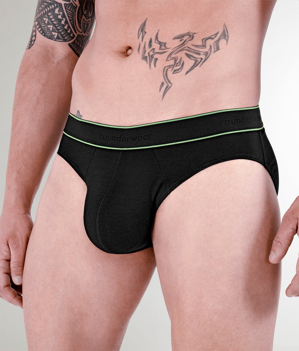 Rounderbum Bamboo Brief