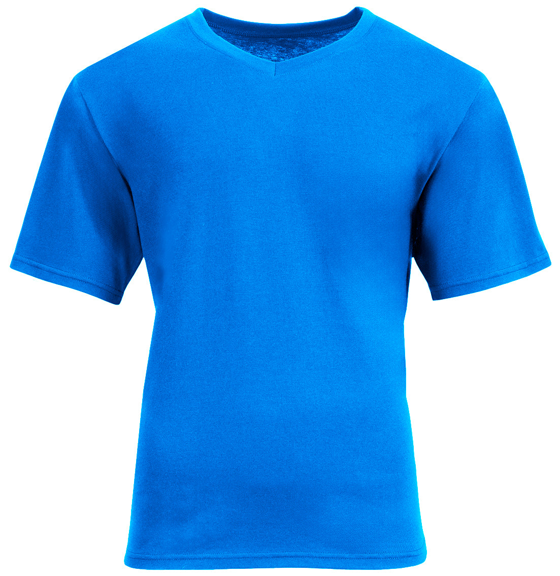 ROYAL A4 Softek Short Sleeve V-Neck