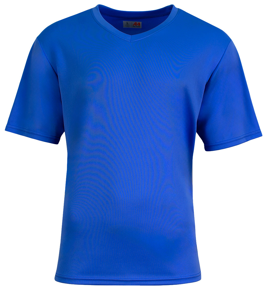 ROYAL A4 Sprint Short Sleeve V-Neck