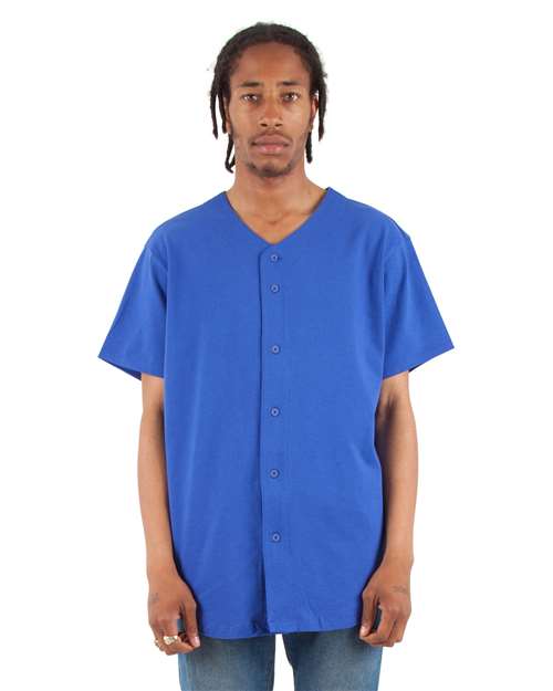 Royal Baseball Jersey - SHBBJ
