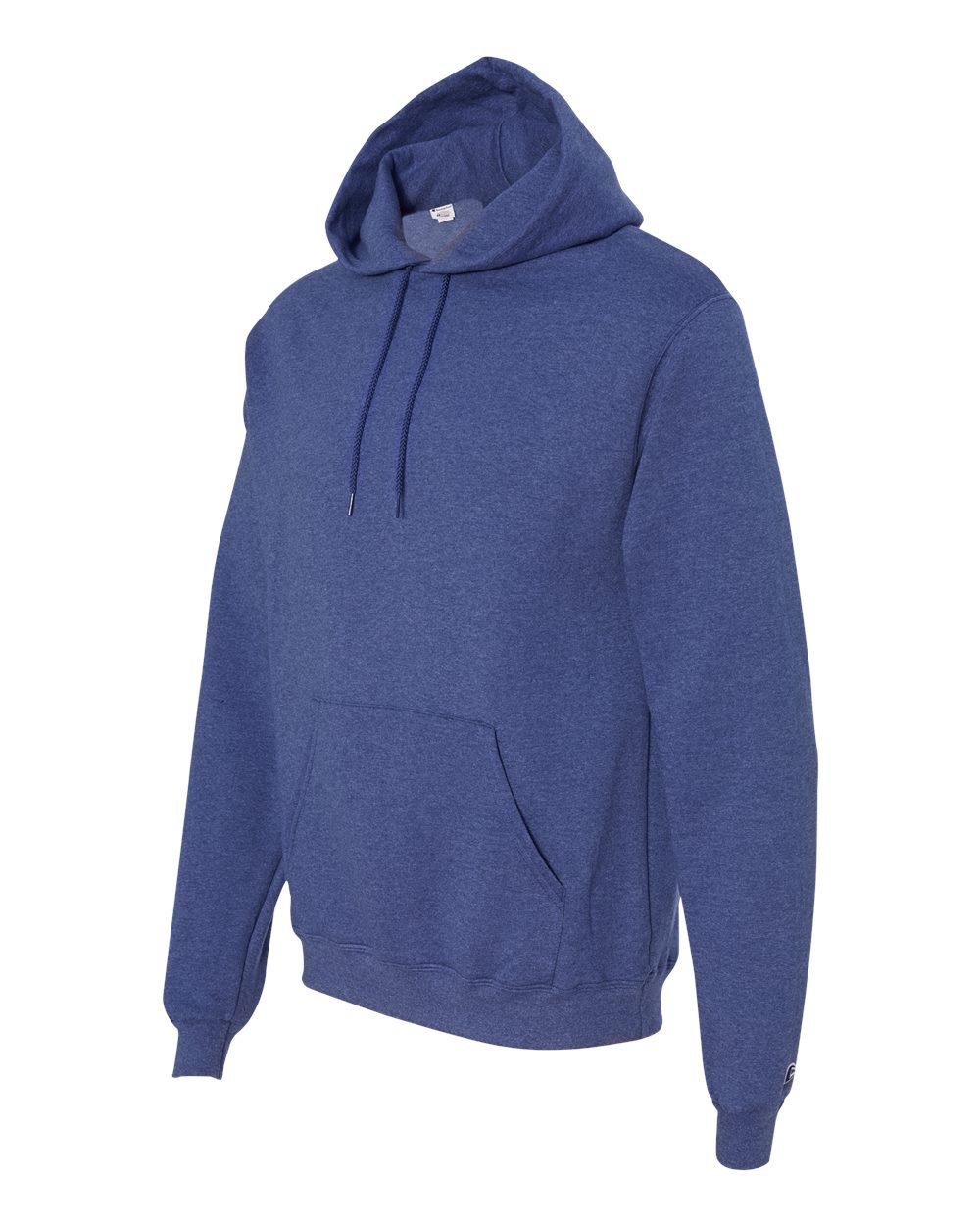 Royal Blue Heather Powerblend® Hooded Sweatshirt - S700