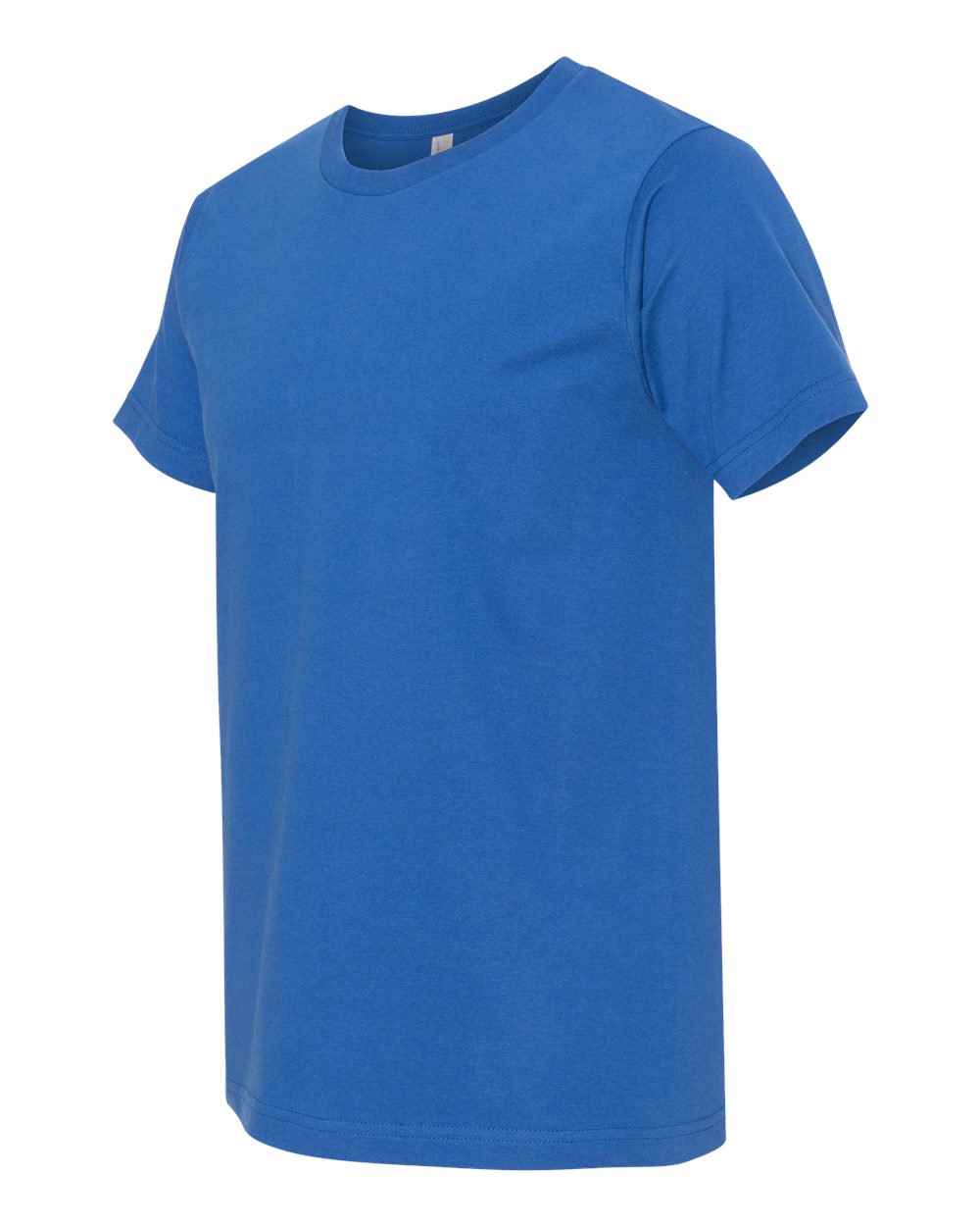 Royal Blue USA-Made Fine Jersey T-Shirt - 5000