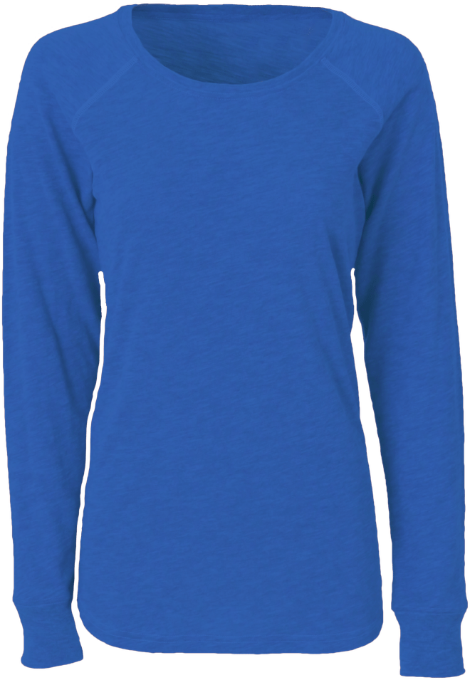 ROYAL BOXERCRAFT WOMEN'S  PAYTON PATCH TEE  grouped