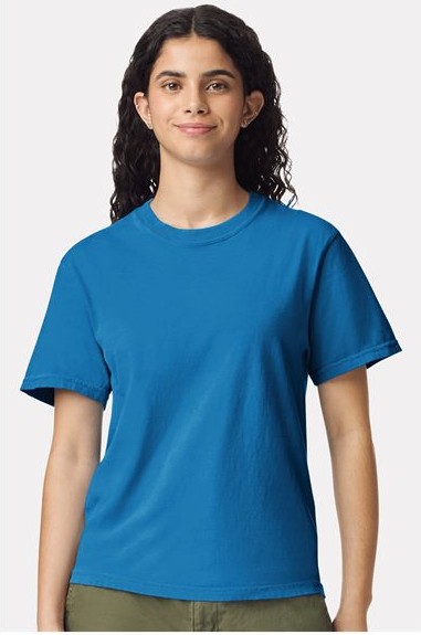 Royal Caribe Garment-Dyed Heavyweight T-Shirt - 1717