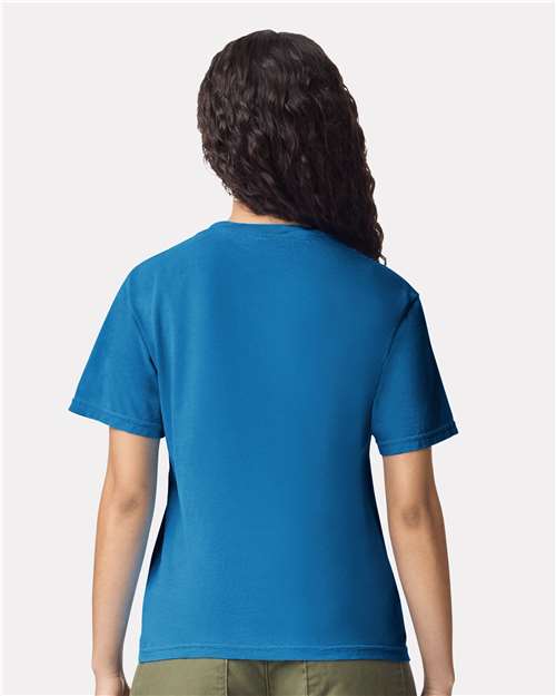 Royal Caribe Garment-Dyed Heavyweight T-Shirt - 1717