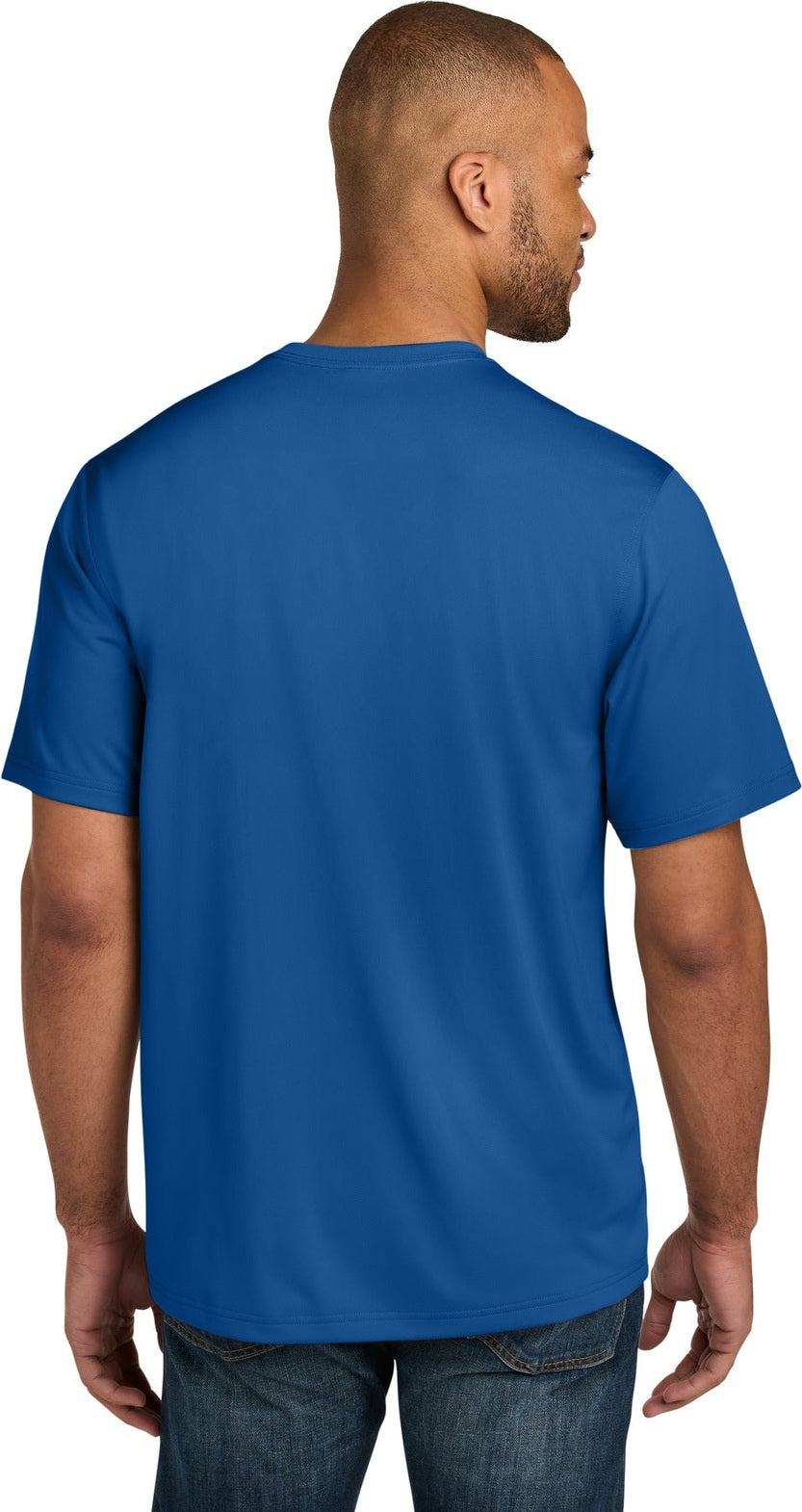 Royal CornerStone Tall Workwear Pro Short Sleeve Pocket Tee TLCS440P