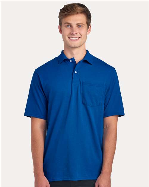 Royal Dri-Power® Polo with Pocket - 436MP