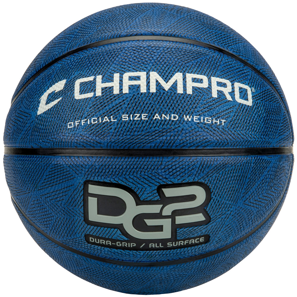 ROYAL Dura-Grip 230 Rubber Basketball