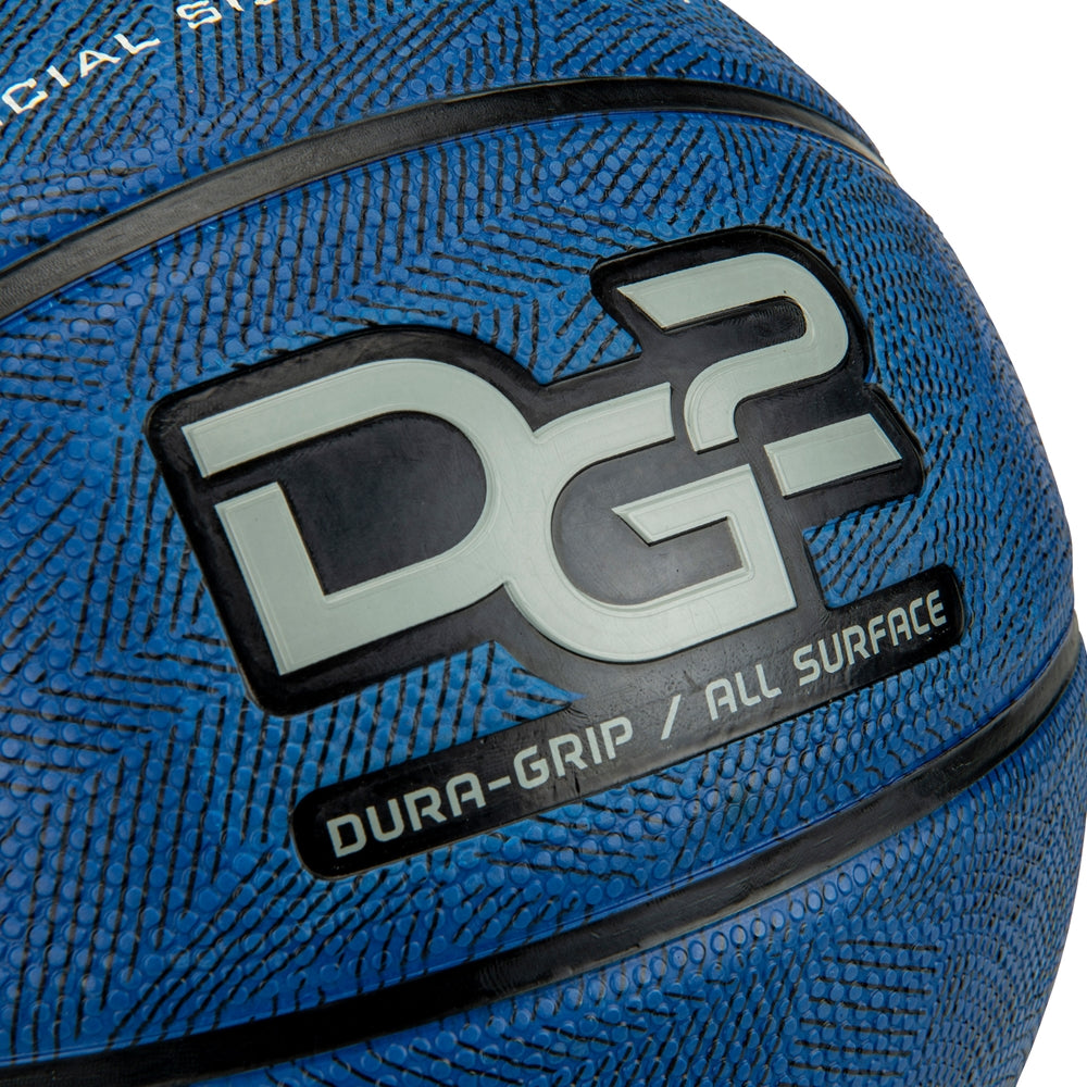 ROYAL Dura-Grip 230 Rubber Basketball