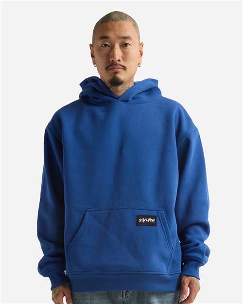 Royal Essential Super Heavyweight Hooded Sweatshirt - SHEHP