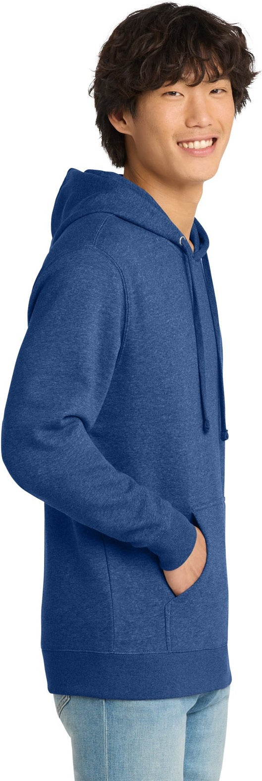 Royal Frost District V.I.T. Fleece Hoodie DT6100