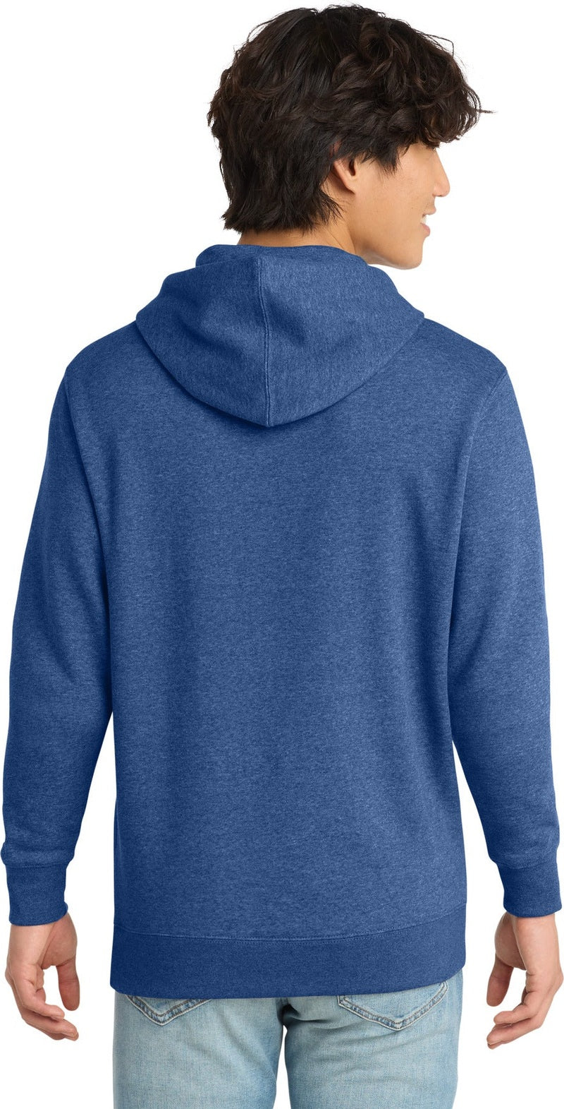 Royal Frost District V.I.T. Fleece Hoodie DT6100