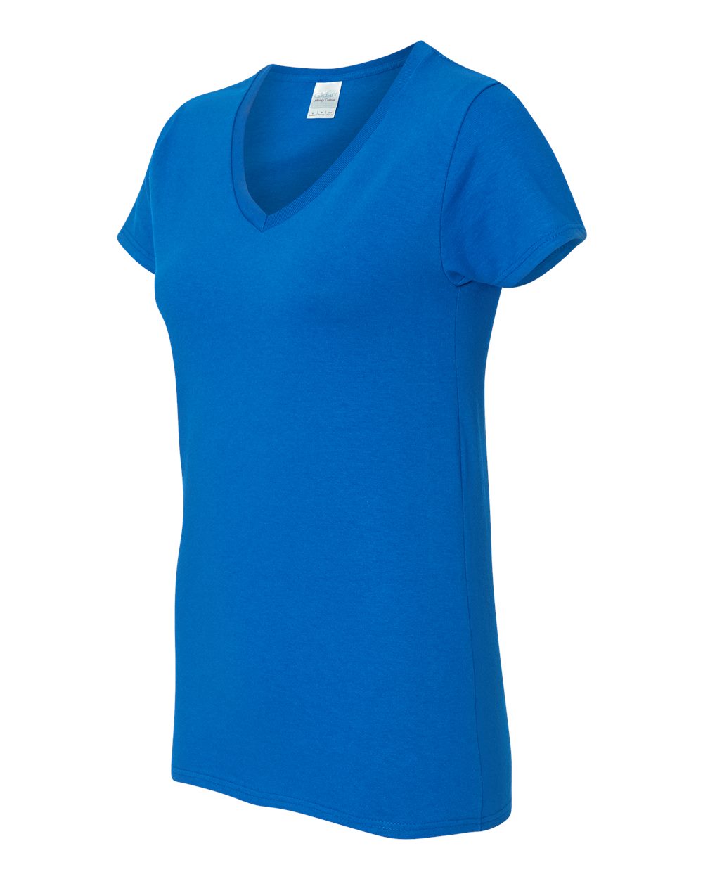 Royal Heavy Cotton™ Women’s V-Neck T-Shirt - 5V00L
