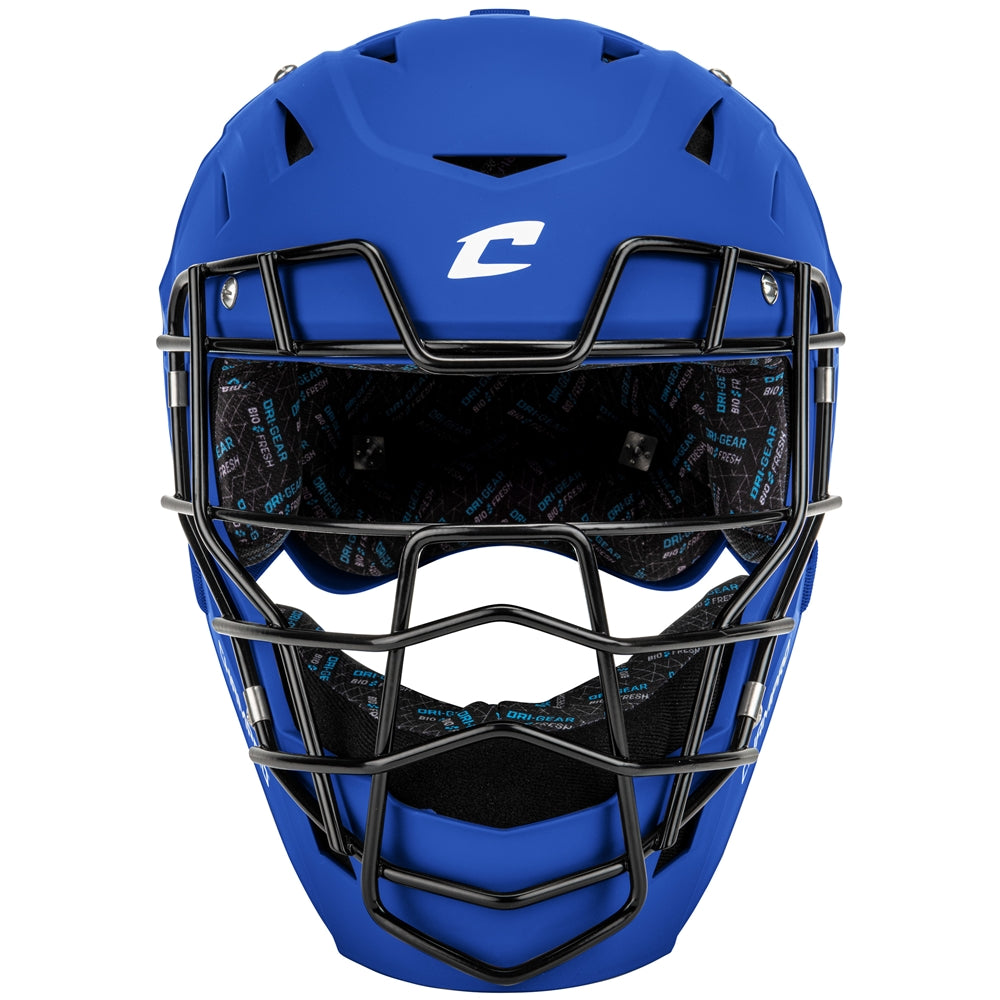 ROYAL HXBoss Matte Catcher's Headgear