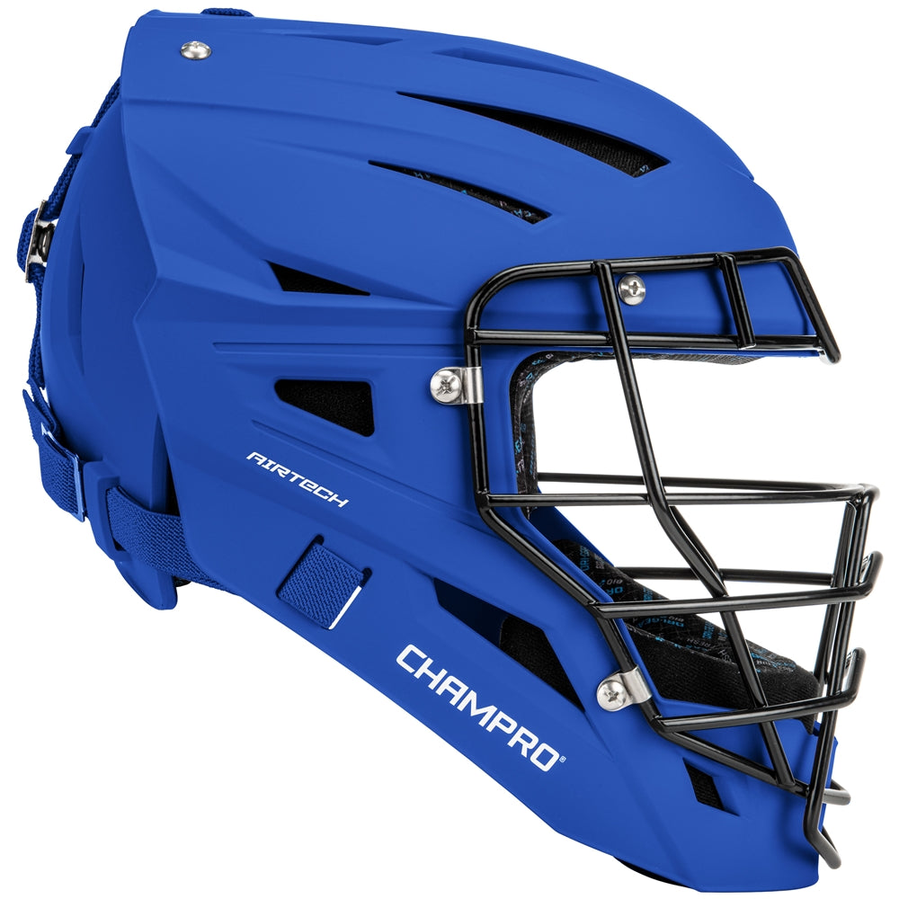 ROYAL HXBoss Matte Catcher's Headgear