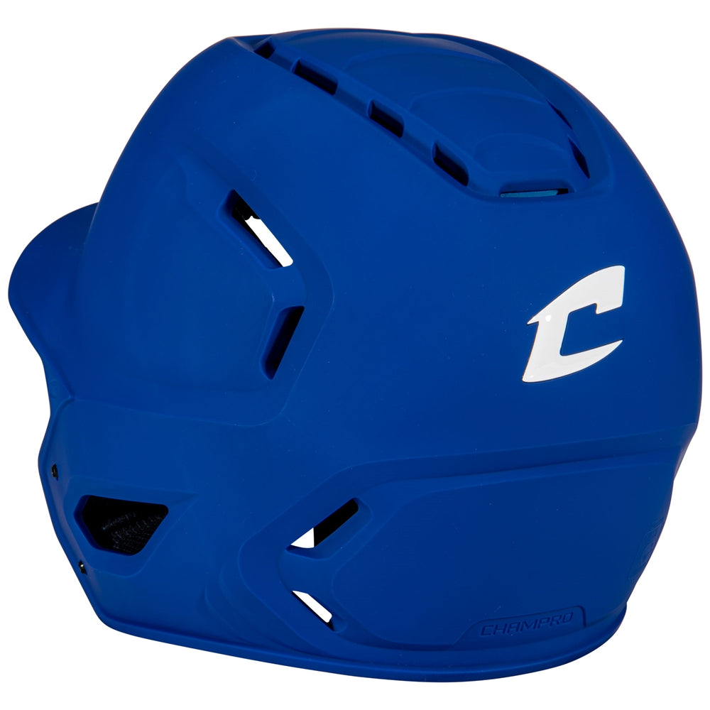 ROYAL HXE Matte Batting Helmet