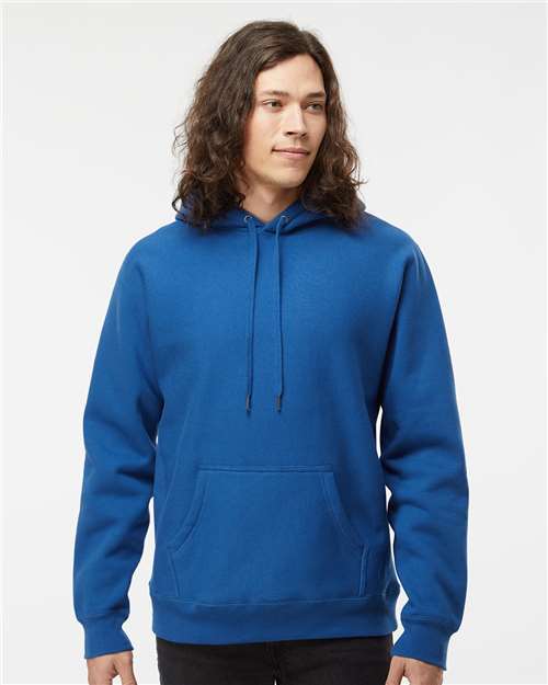Royal Legend - Premium Heavyweight Cross-Grain Hooded Sweatshirt - IND5000P