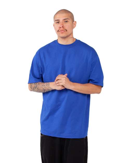 Royal Max Heavyweight T-Shirt - SHMHSS
