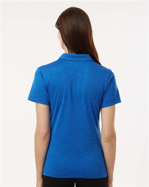 Royal Melange Women&#39;s Performance Mélange Polo - 4HM00L