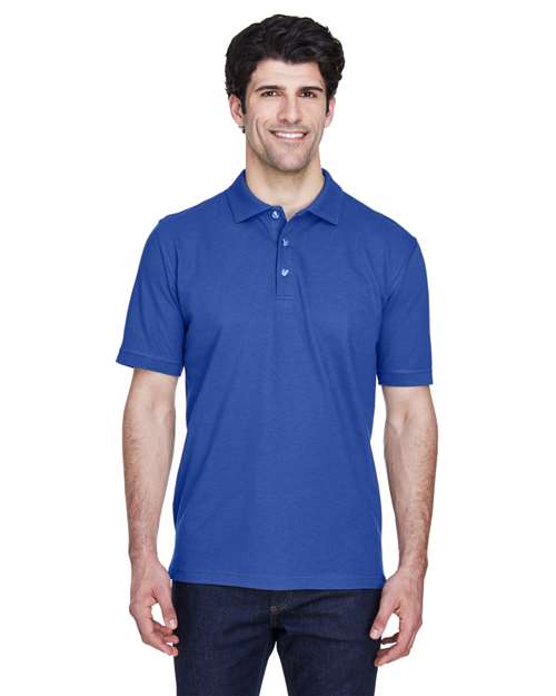 Royal Men's Classic Piqué Polo - 8535