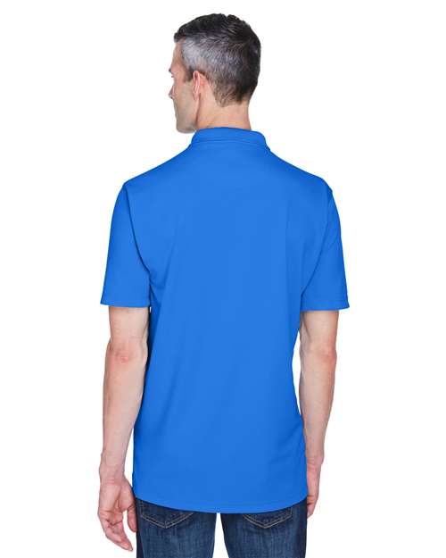 Royal Men&#39;s Cool &amp; Dry Stain-Release Performance Polo - 8445
