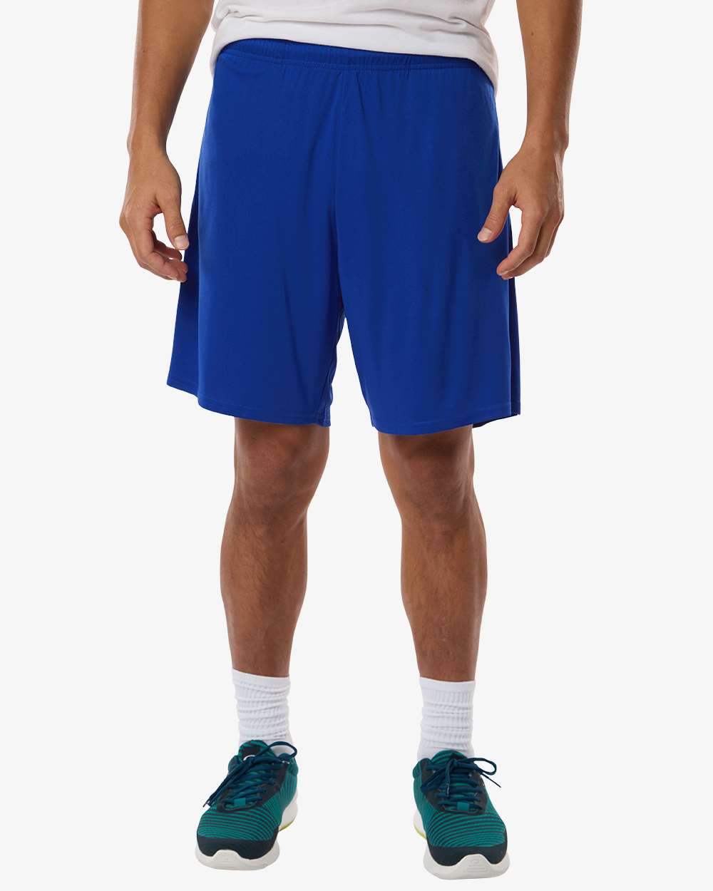 Royal Men's Pro-Lock Performance 7" Shorts with Pockets - 48SH0