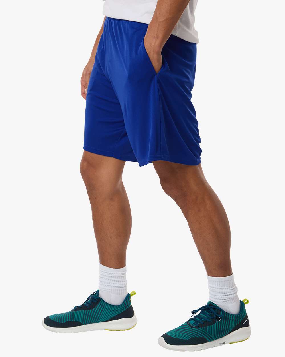 Royal Men's Pro-Lock Performance 7" Shorts with Pockets - 48SH0
