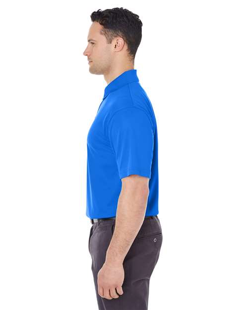 Royal Men&#39;s Tall Cool &amp; Dry Mesh Piqué Polo - 8210T