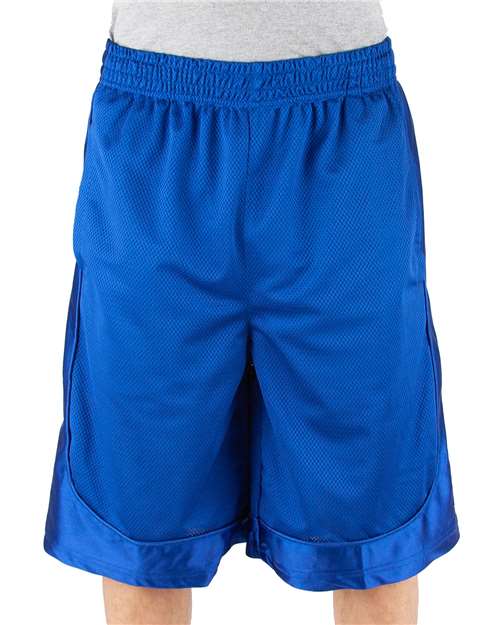 Royal Mesh Shorts - SHBMS