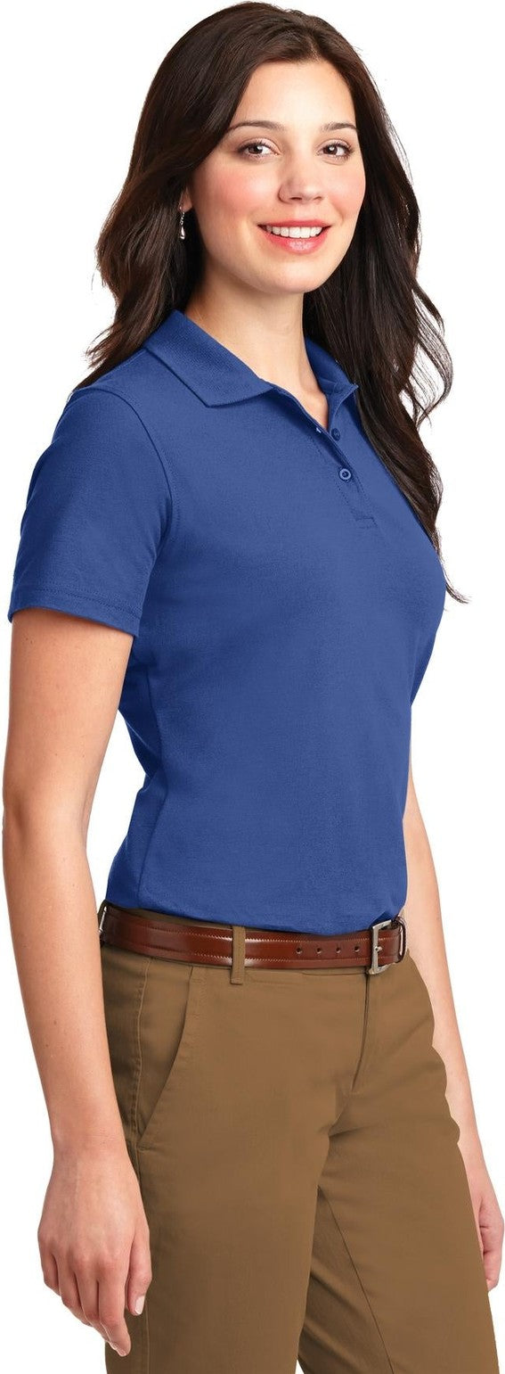 Royal Port Authority Women's Stain-Resistant Polo. L510