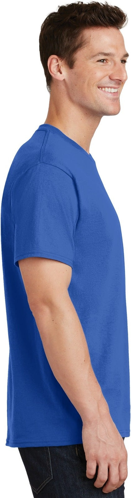 Royal Port & Co Core Cotton Tee. PC54