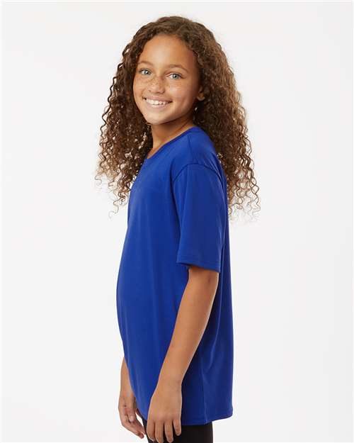Royal Pro-Lock Youth Performance T-Shirt - 48000Y