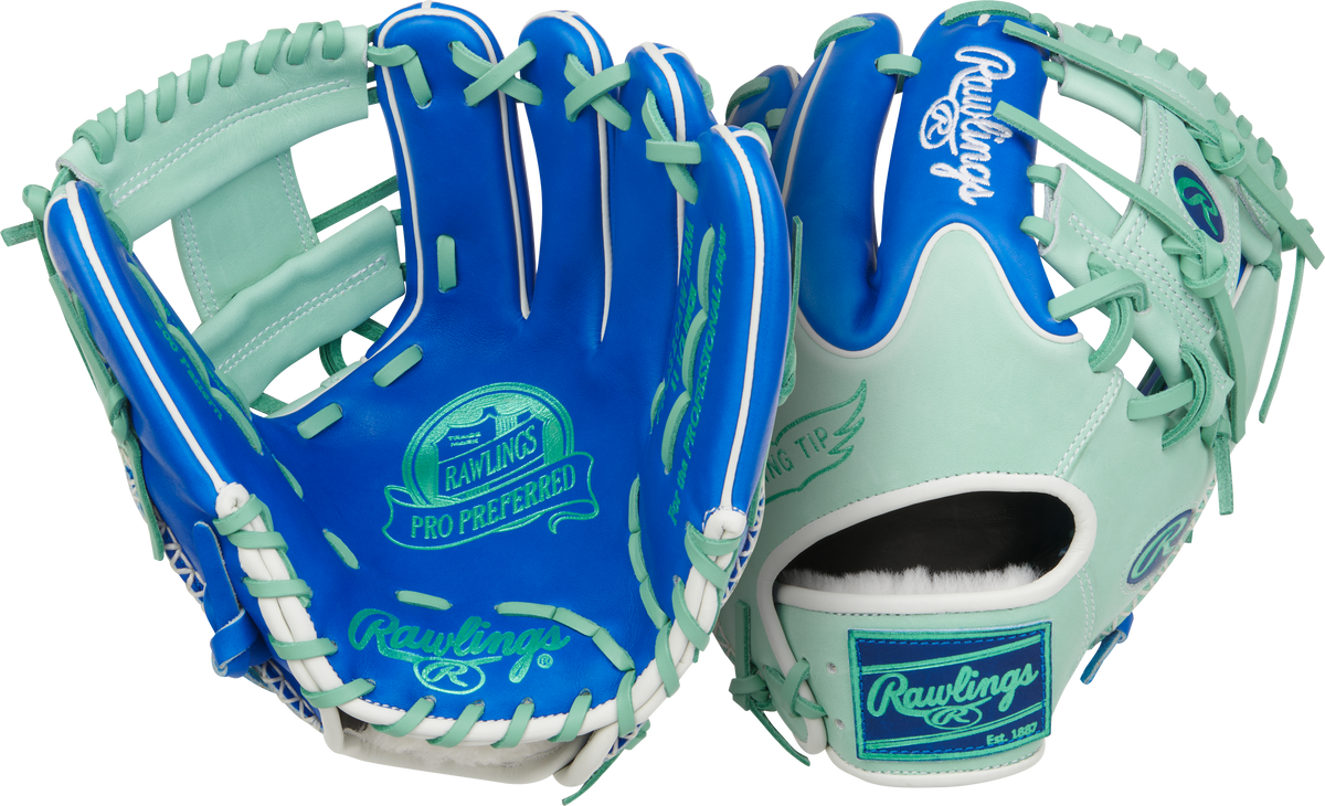 Royal Rawlings Pro Preferred 11.5 in Baseball  Glove, Infield