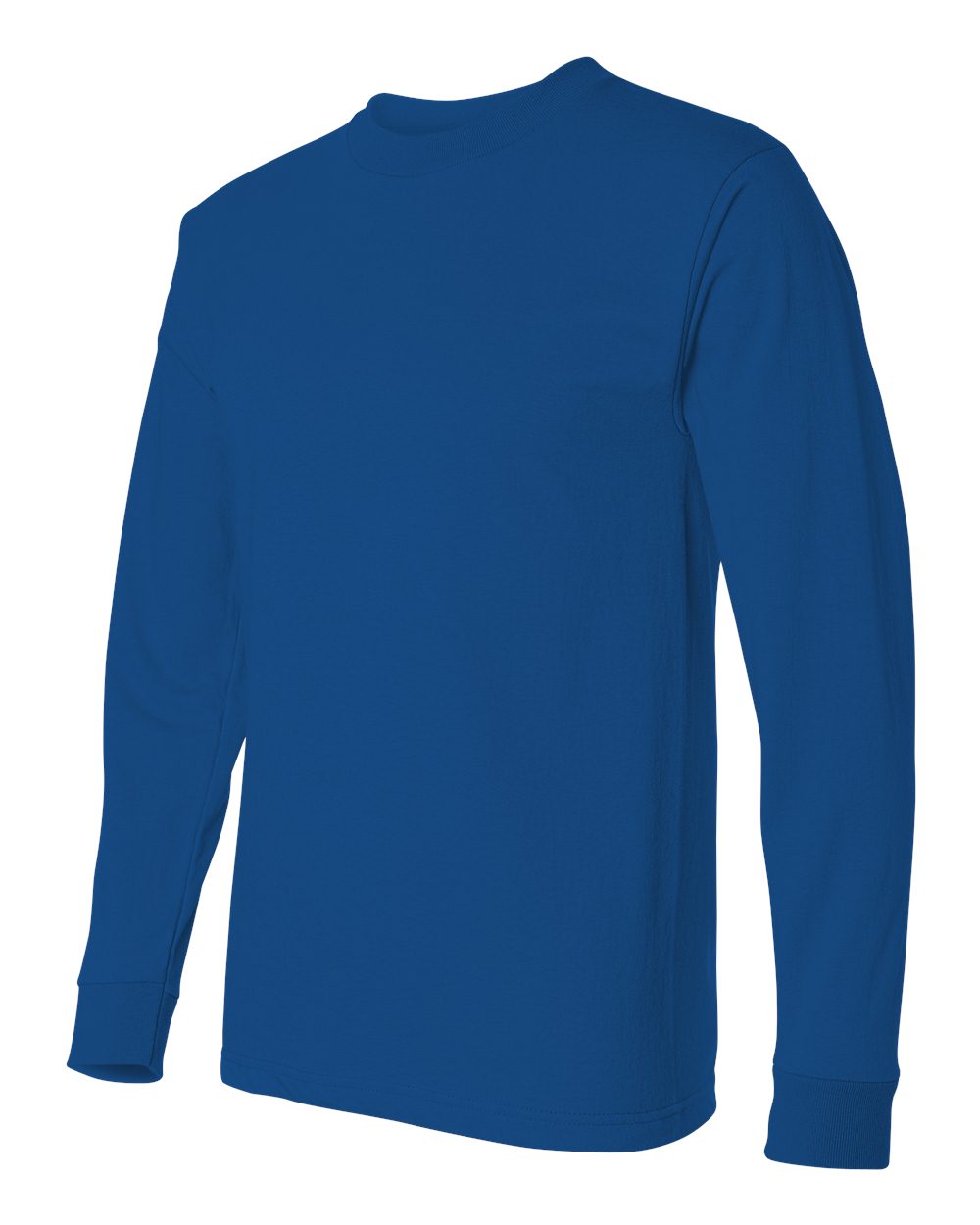 Royal Union-Made Long Sleeve T-Shirt - 2955