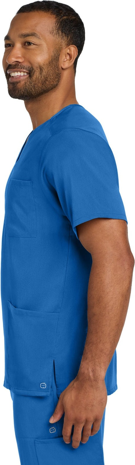 Royal Wink Men's Premiere Flex V-Neck Top WW5068