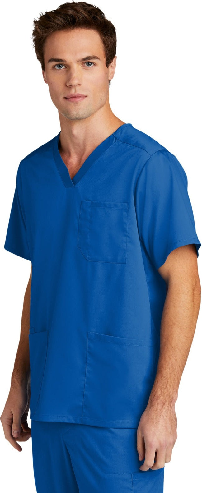 Royal Wink Men's Premiere Flex V-Neck Top WW5068