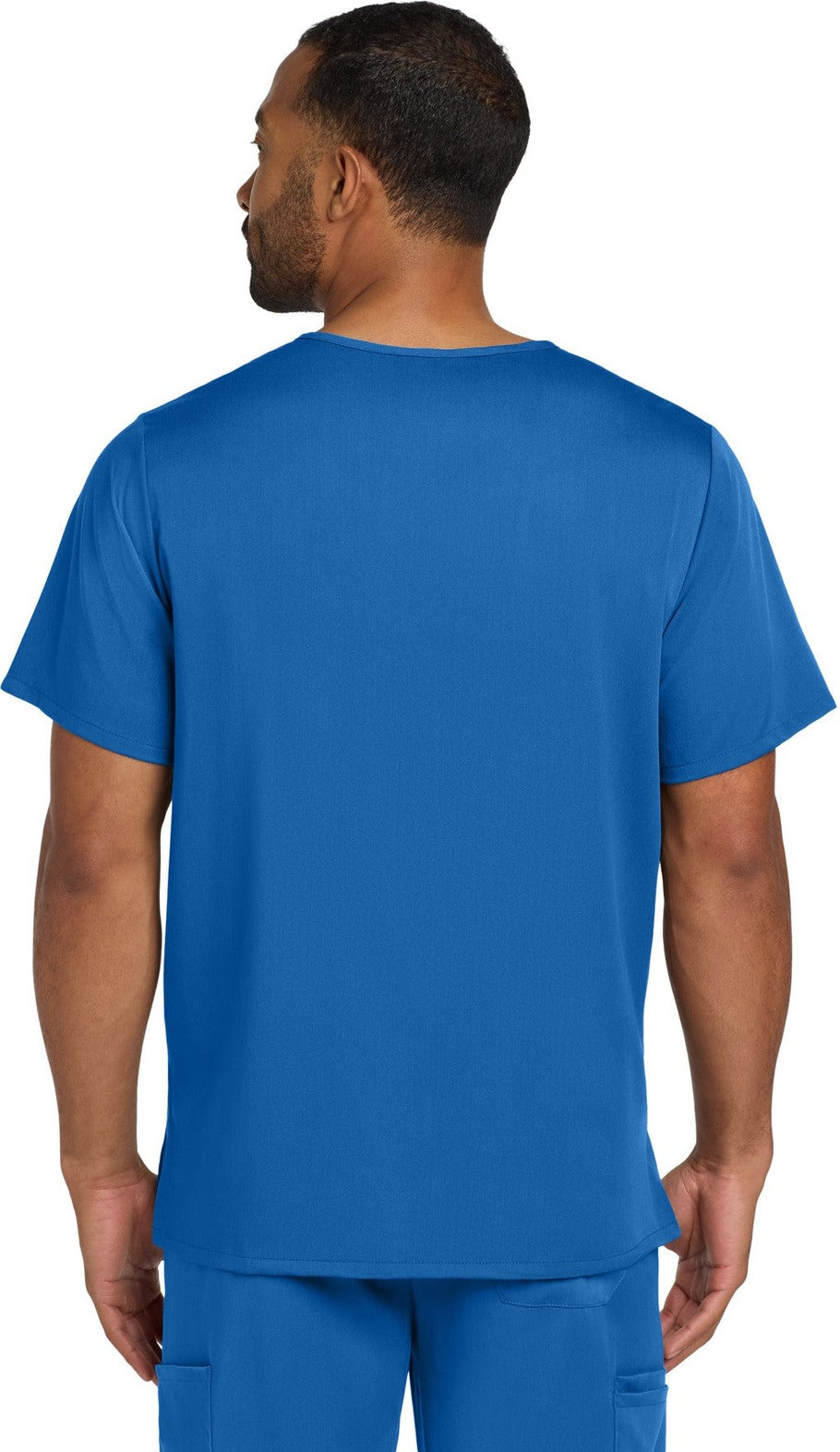 Royal Wink Men's Premiere Flex V-Neck Top WW5068