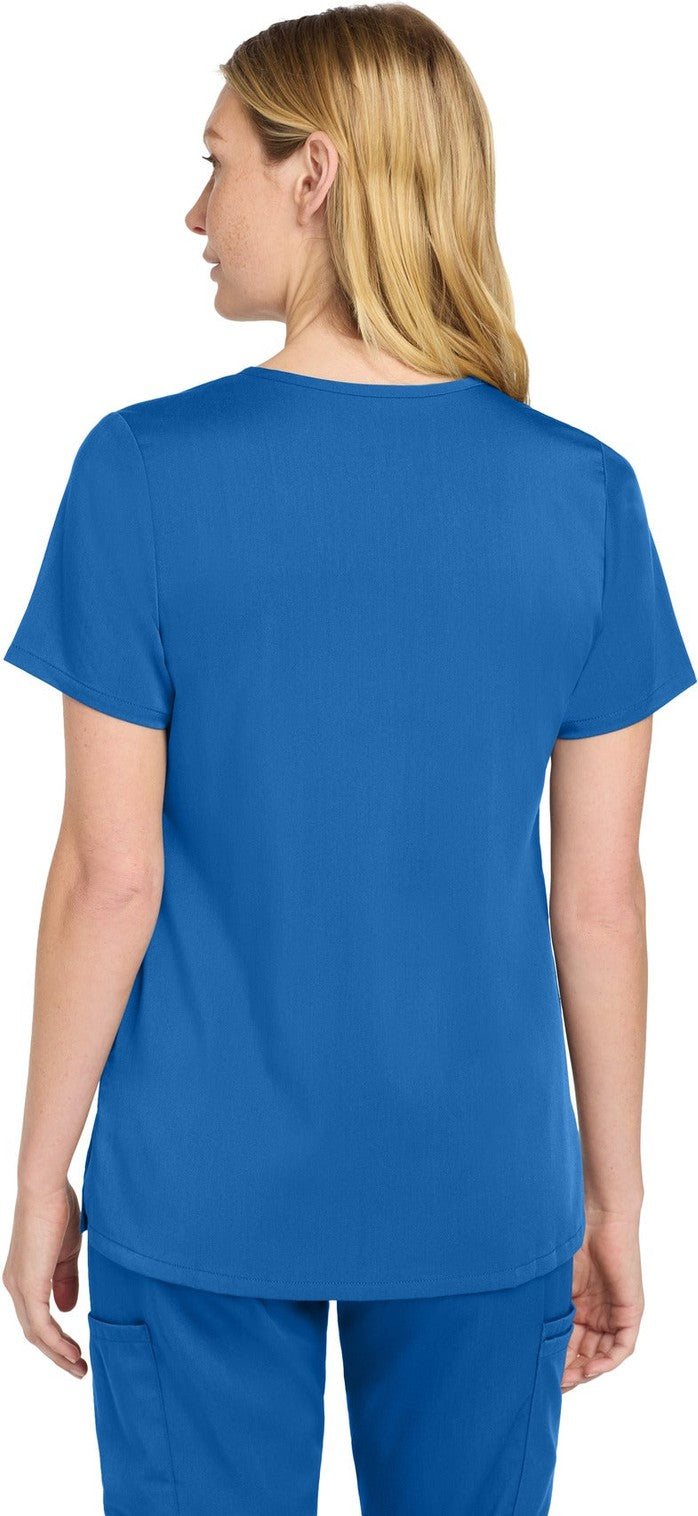 Royal Wink Women's Premiere Flex V-Neck Top WW4168