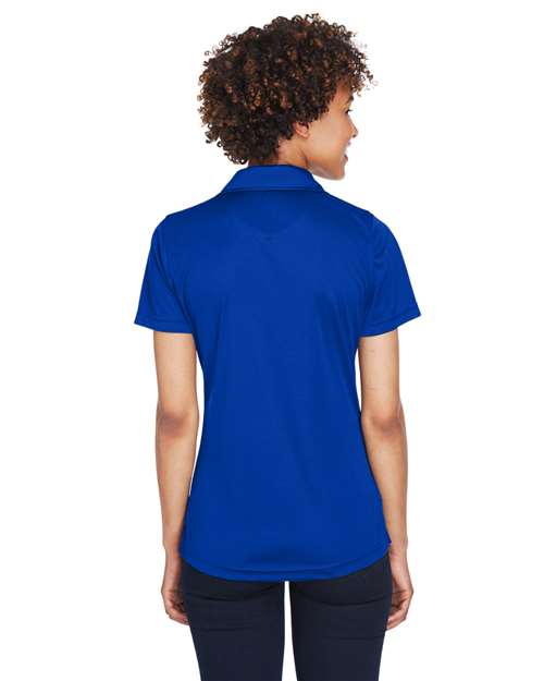 Royal Women&#39;s Cool &amp; Dry Sport Performance Interlock Polo - 8425L
