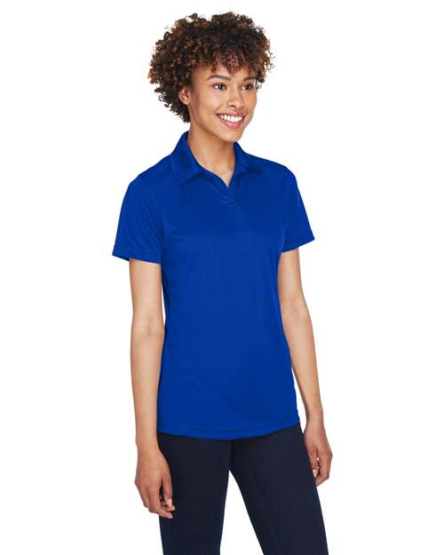 Royal Women&#39;s Cool &amp; Dry Sport Performance Interlock Polo - 8425L