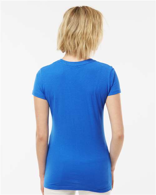 Royal Women&#39;s Fine Jersey Slim Fit T-Shirt - 213