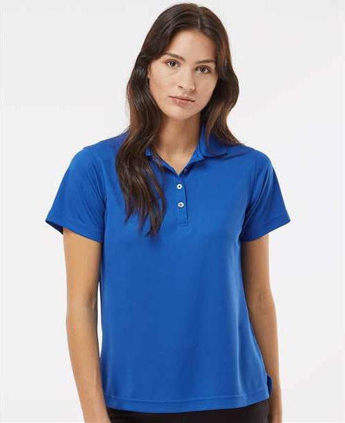 Royal Women's Saratoga Performance Mini Mesh Polo - 104