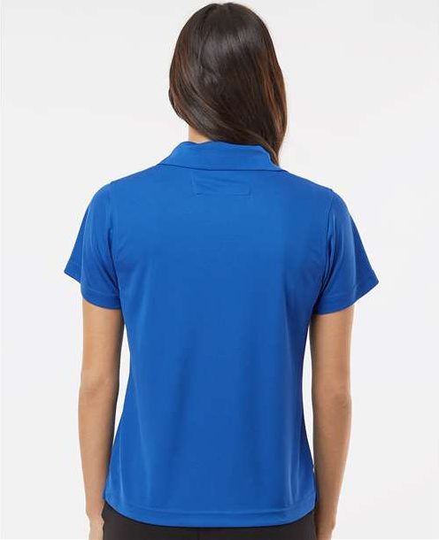Royal Women's Saratoga Performance Mini Mesh Polo - 104