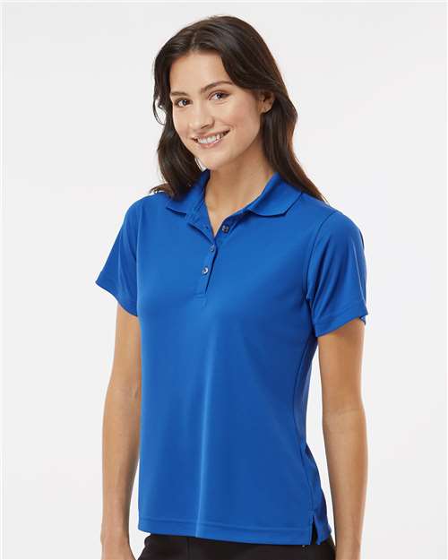 Royal Women's Saratoga Performance Mini Mesh Polo - 104