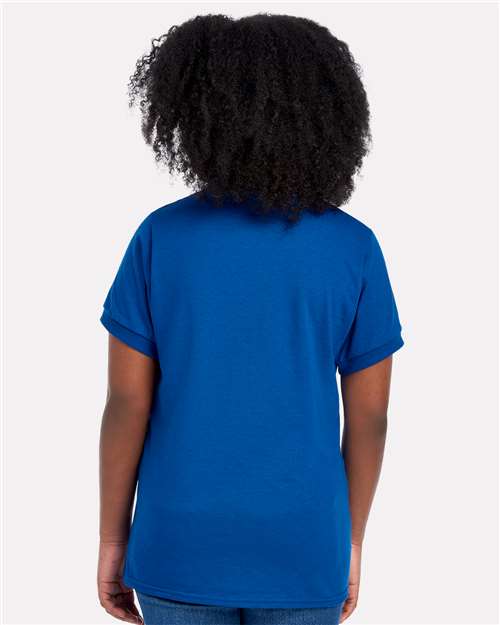 Royal Youth Dri-Power® Polo - 437K
