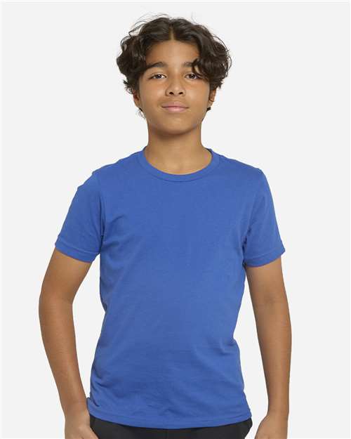 Royal Youth Epic Cotton T-Shirt - T1000B